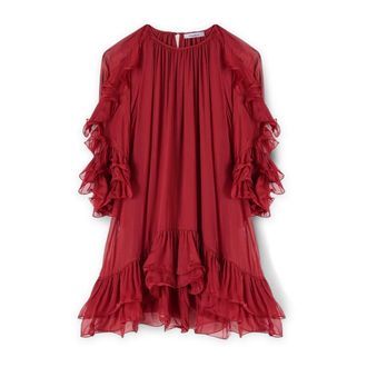 Motivi Donna, Abiti, Rosso, L, new