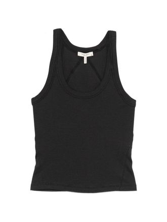 Rag & Bone The Essential Rib Wide String Tank
