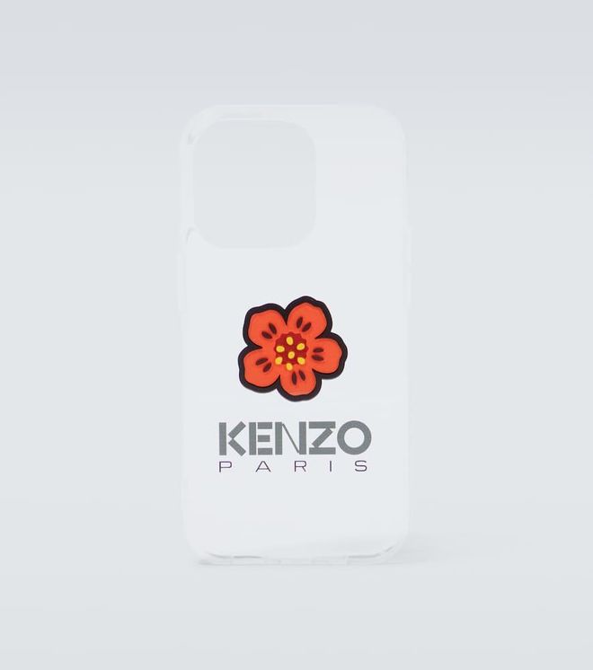Logo iPhone case