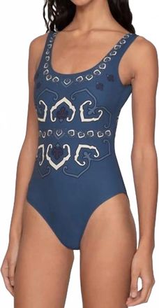Sea New York Blaise One Piece In Navy