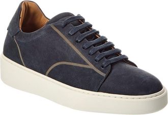 Bruno Magli Matteo Leather Sneaker