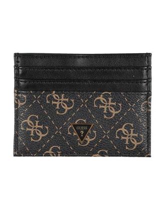 Guess Small Leather Goods - Cardholders on YOOX.COM