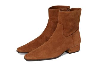 Steve Madden Dusty Womens Shoes Chesnut Suede : 9.5 M, Leather