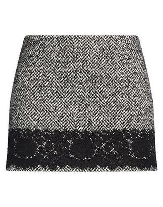 Dolce & Gabbana BOTTOMWEAR - Mini skirts on YOOX.COM