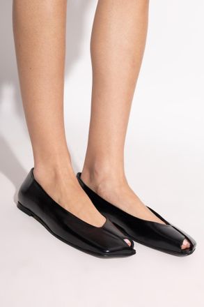 Alohas Ballerinas Katia, Womens, Black