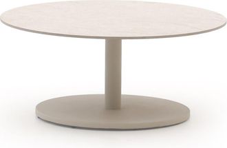 Manifesto Furniture Manifesto Monticano lounge tuintafel &oslash; 80cm (h: 35cm)