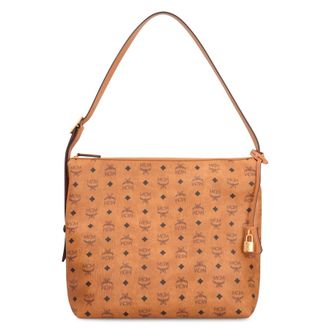 MCM Mcm Hobo Bag Aren In Visetos