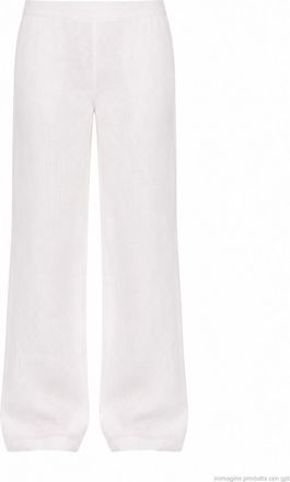 Forte_Forte Crystal My Pants Linen Trousers