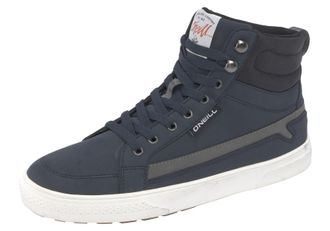 O'Neill Sneakerboots ONEILL Wallenberg Men Mid, Damen, Gr. 40, blau (dunkelblau), Synthetik, Schuhe Sneakerboots