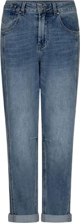 Red Button Caitlina Side Patch Vintage L31 - Dames - Jeans - Blauw - Maat: 3XL Denim