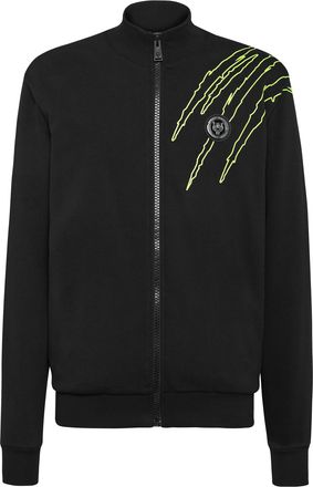 Plein Sport Sweatjack Scratch