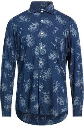 Finamore TOPS - Jeanshemden auf YOOX.COM