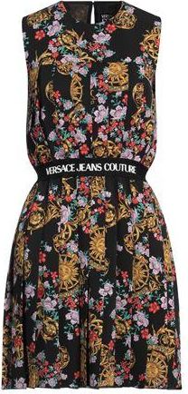 Versace Mini dresses