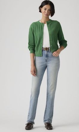 Levi's Vaqueros Slim Wedgie - Mujer - 26X32 - Lavado medio / In The Dust