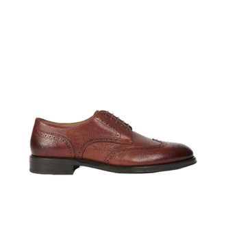 Paul Smith Angelo zakelijke schoen - Heren - Schoenen - Bruin - Maat: 41 EU Leer