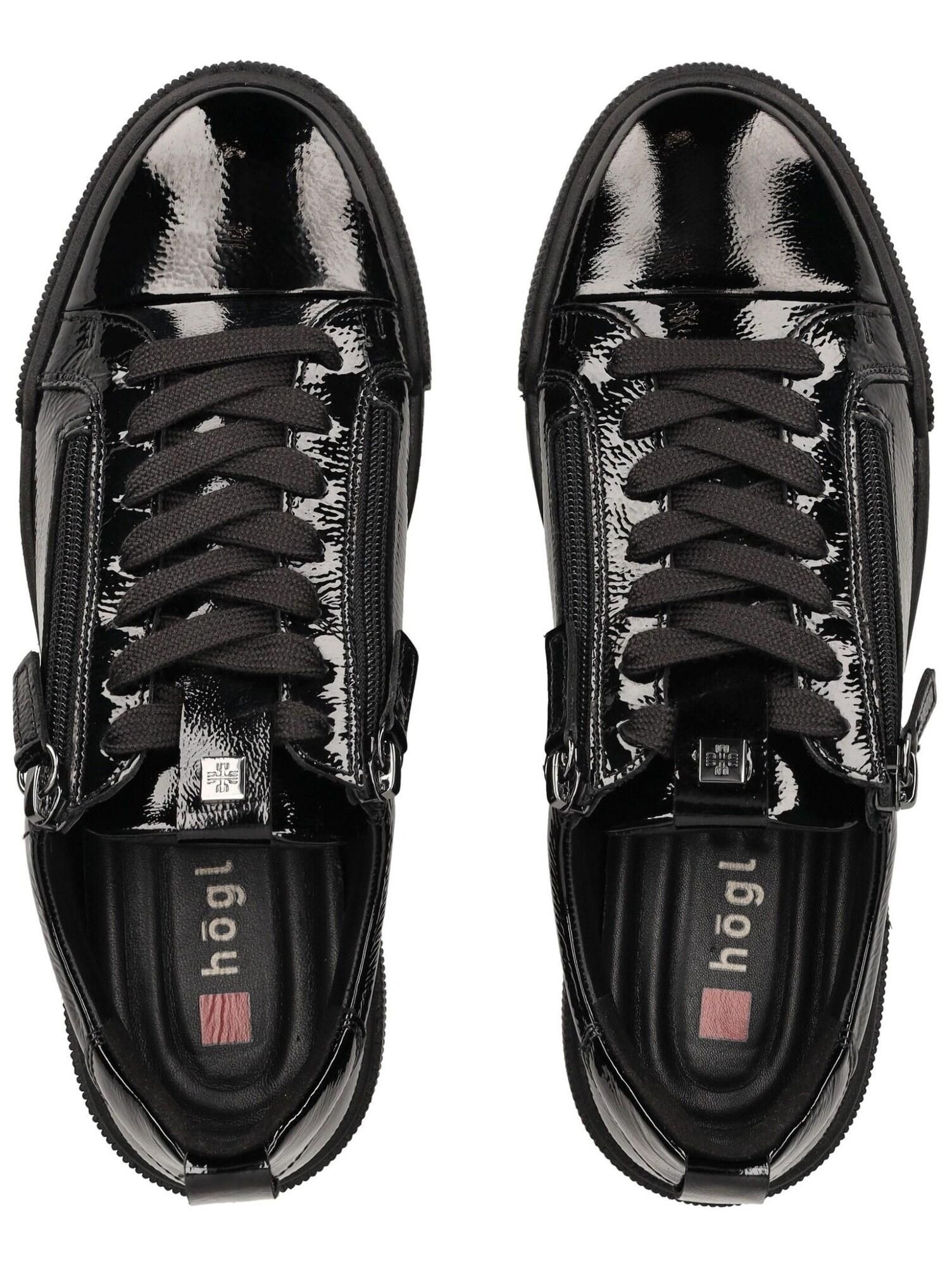 HÖGL Damen Faith Sneaker – Bequemer Sneaker Aus Qualitätsleder, österreichische Markenqualität