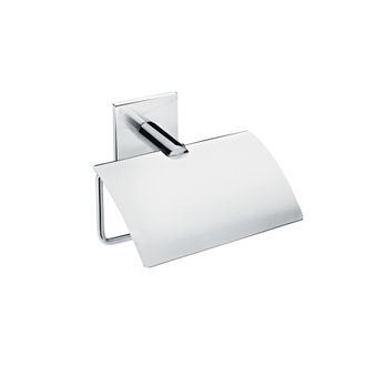 Cosmic 2640159 Duo Portarrollos Con Tapa Square Cromo - Ref: Wjb264a0059001 - Cosmic
