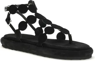 Pierre Hardy Sandal - Black