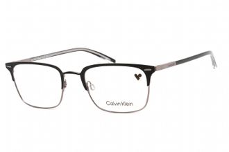 Calvin Klein Demo Square Unisex Eyeglasses CK21302 001 53