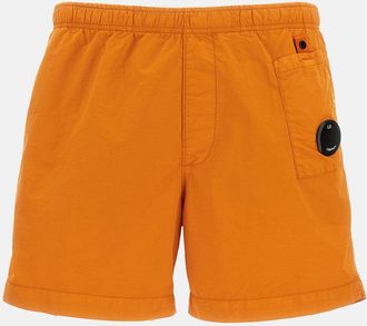 C.P. Company Boxer Da Mare In Nylon