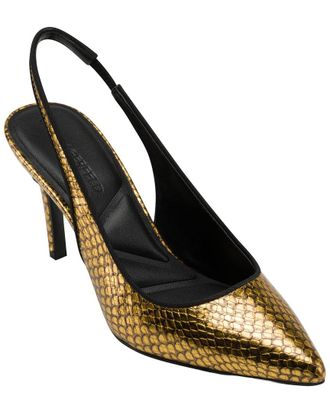 Karl Lagerfeld Karl Lagerfeld Rosalyn Leather Pump