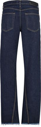 Lanvin 5-pocket Recht Model Jeans