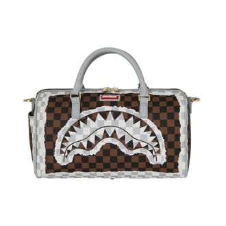 Sprayground Sprayground, Tassen, Dames, Veelkleurig, ONE Size, Mini Duffle Sharks