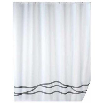 WENKO Cortina De Ducha Noa, Anti-schimmel