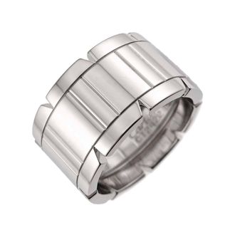 Cartier White Gold (18K) Band Ring (Pre-Owned)