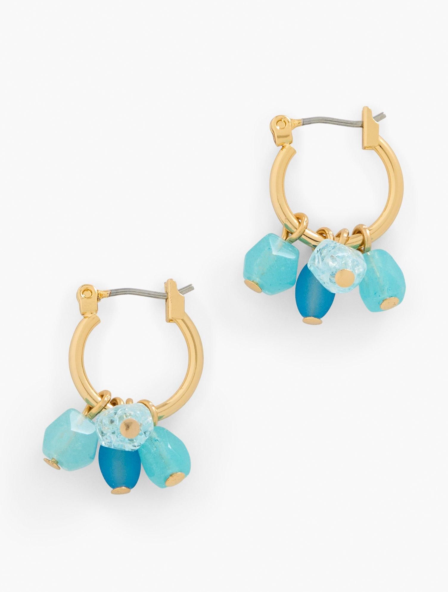 Blue Earrings: up to −70% over 1000+ products | Stylight