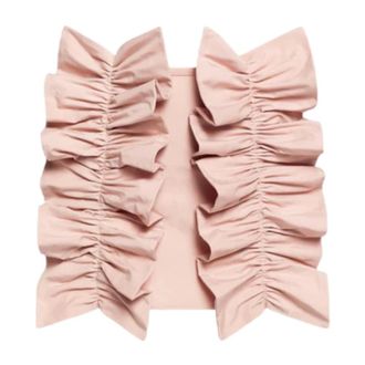 Weili Zheng Short Skirts, female, Pink, Size: XS S26Pg03 Short Skirt