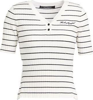 Karl Lagerfeld KNITWEAR - Jumpers sur YOOX.COM