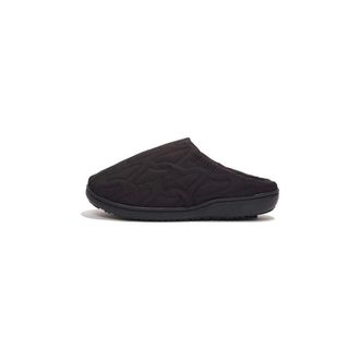 Subu Pantuflas de Interior y Exterior - Shoes - Hombre - Negro - 41 EU