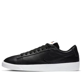 Nike (WMNS) Nike Blazer Low LE Black White AV9370-001