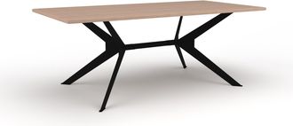 Schubiger M&ouml;bel Esstisch Voltago