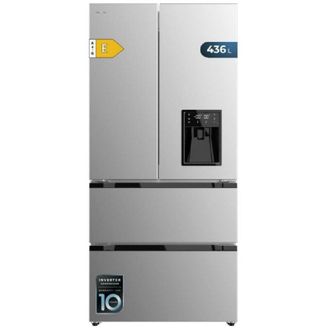 Cecotec Cecotec Frigor&iacute;fico Puerta Francesa Bolero Coolmarket Fd 436 Wd Inox E