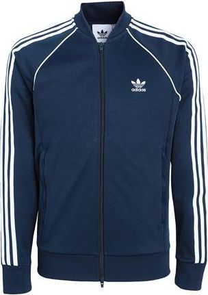 adidas ADICOLOR CLASSICS SST TRACKTOP IN PRIME BLUE