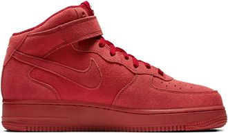 Nike Sneakers Air Force 1 Mid 07 - Rosso