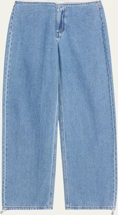 Still Here Sport Low-Rise Jeans