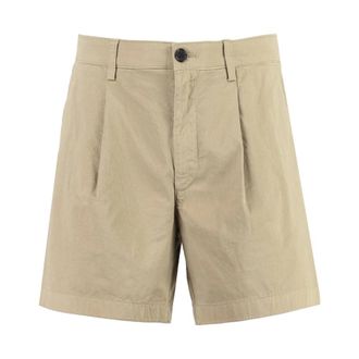 Department Five Department Five, Heren, Korte broeken, Beige, Maat: W34