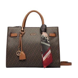 Liu Jo Shopping Bag - female - Liu Jo - Shopping Bags - Brown - ONE SIZE - Bags