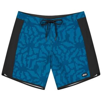 Picture Andy 17 Printed Boardshorts Boardshorts f&uuml;r Herren | blau