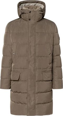 Joop Beckley Parka - Heren - Parka Jassen - Bruin - 2XL - Polyester - Jassen