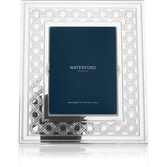 Waterford Opulence Crystal Picture Frame at Nordstrom
