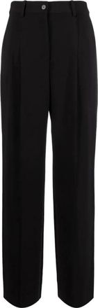 Calvin Klein Donna, Pantaloni, Nero, M, new