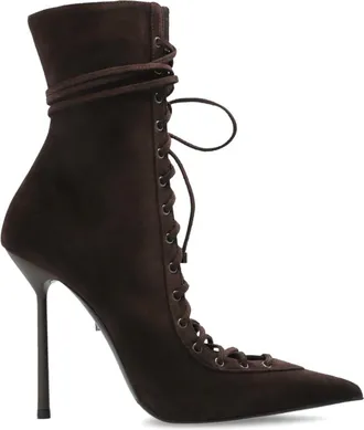 Le Silla Donna, Scarpe, Marrone, 38 1/2 EU, new