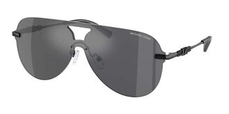 Michael Kors MK1149 CYPRUS 10056G Womens Sunglasses Grey Size 137