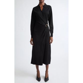 Altuzarra Ellington Dress in Black at Nordstrom, Size X-Small
