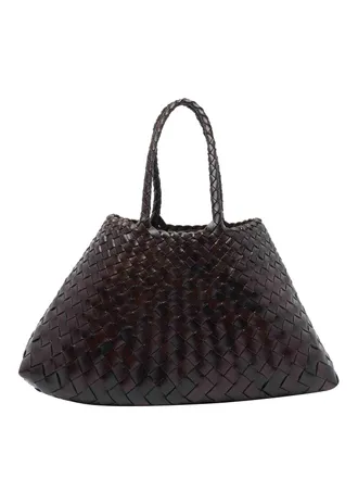 Dragon Diffusion Small Santa Croce Shoulder Bag