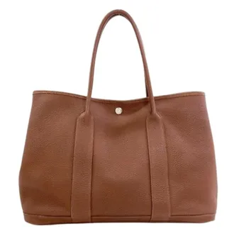 Herm&egrave;s Borsa Tote Pre-owned Vintage - - Pre-owned - Donna - Marrone - ONE SIZE